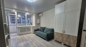 1-к квартира, вторичка, 44м2, 16/18 этаж