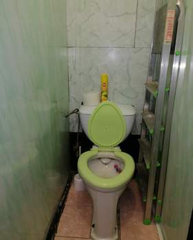 1-к квартира, вторичка, 30м2, 5/5 этаж