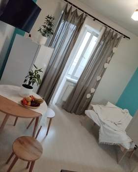 1-к квартира, вторичка, 47м2, 12/19 этаж