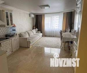 2-к квартира, вторичка, 66м2, 7/19 этаж