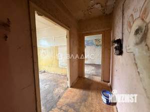 2-к квартира, вторичка, 58м2, 3/3 этаж