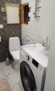 Студия квартира, вторичка, 24м2, 21/23 этаж