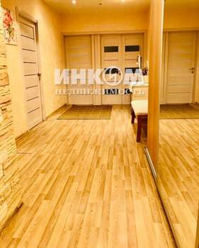 3-к квартира, вторичка, 80м2, 9/22 этаж