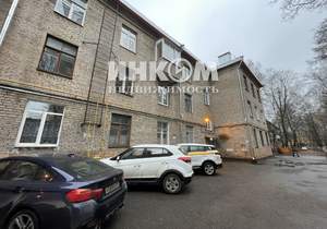 3-к квартира, вторичка, 79м2, 2/3 этаж