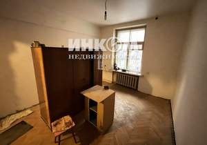 3-к квартира, вторичка, 79м2, 2/3 этаж