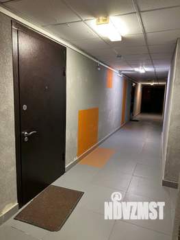 Студия квартира, вторичка, 34м2, 23/23 этаж