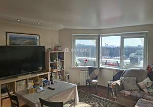 1-к квартира, вторичка, 46м2, 10/19 этаж