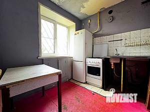 2-к квартира, вторичка, 41м2, 1/5 этаж