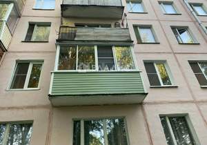 3-к квартира, вторичка, 55м2, 2/5 этаж