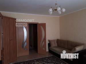 1-к квартира, вторичка, 43м2, 8/17 этаж