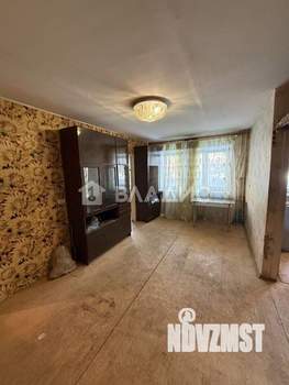 2-к квартира, вторичка, 44м2, 1/5 этаж