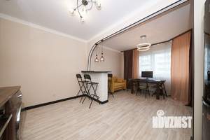 1-к квартира, вторичка, 45м2, 9/19 этаж