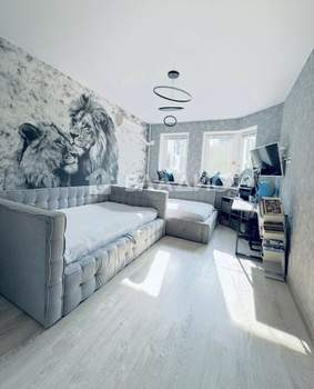 2-к квартира, вторичка, 47м2, 2/10 этаж