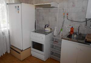 1-к квартира, вторичка, 34м2, 3/3 этаж