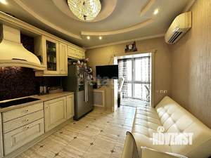 1-к квартира, вторичка, 49м2, 21/26 этаж