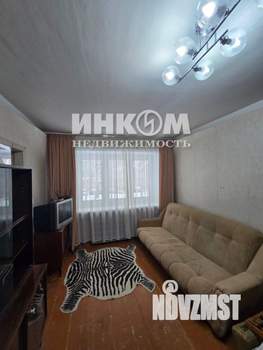 2-к квартира, вторичка, 41м2, 2/4 этаж