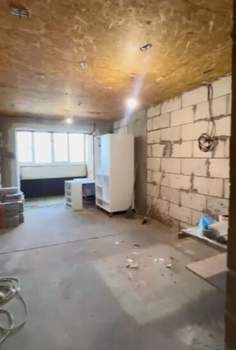 Студия квартира, вторичка, 33м2, 4/18 этаж