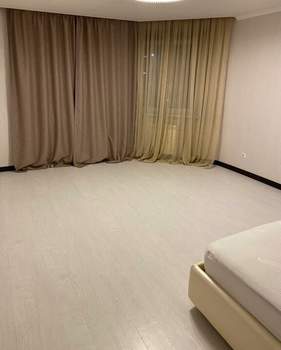1-к квартира, вторичка, 46м2, 3/19 этаж