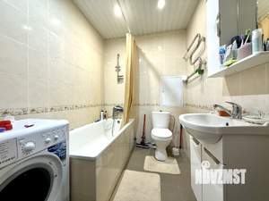 1-к квартира, вторичка, 45м2, 11/19 этаж