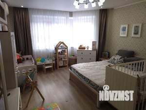 1-к квартира, вторичка, 45м2, 2/21 этаж