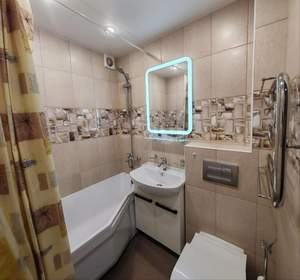 1-к квартира, вторичка, 32м2, 4/5 этаж