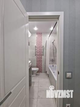 1-к квартира, вторичка, 35м2, 14/25 этаж