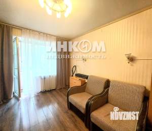 2-к квартира, вторичка, 43м2, 2/4 этаж