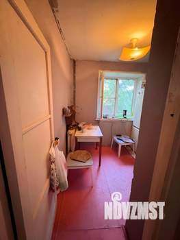 2-к квартира, вторичка, 41м2, 1/5 этаж