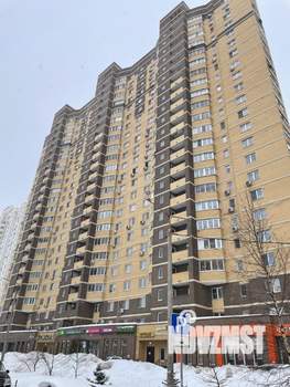 1-к квартира, вторичка, 44м2, 20/23 этаж