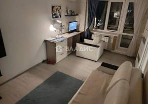 1-к квартира, вторичка, 31м2, 2/5 этаж