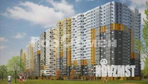 3-к квартира, вторичка, 69м2, 15/23 этаж