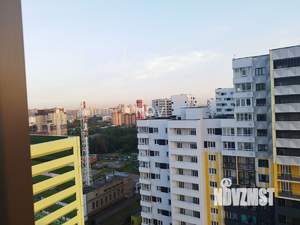 2-к квартира, вторичка, 41м2, 21/24 этаж