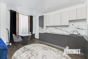 3-к квартира, вторичка, 57м2, 2/24 этаж