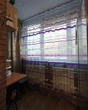 1-к квартира, вторичка, 42м2, 2/17 этаж