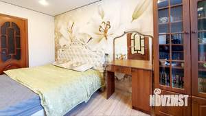 Студия квартира, вторичка, 43м2, 5/5 этаж