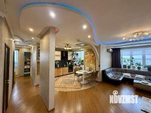 3-к квартира, вторичка, 91м2, 17/17 этаж