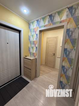 1-к квартира, вторичка, 46м2, 14/25 этаж