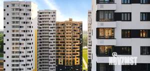 2-к квартира, вторичка, 47м2, 20/23 этаж