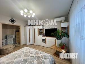 3-к квартира, вторичка, 76м2, 17/22 этаж