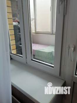 1-к квартира, вторичка, 40м2, 6/18 этаж