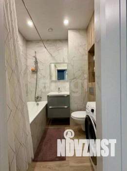 Студия квартира, вторичка, 36м2, 13/20 этаж