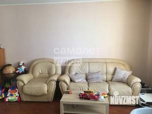 2-к квартира, вторичка, 72м2, 6/17 этаж
