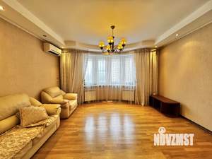 3-к квартира, вторичка, 83м2, 6/17 этаж