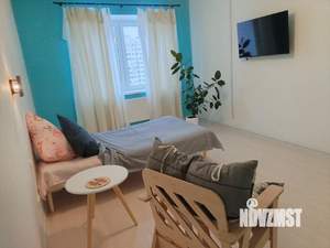 1-к квартира, вторичка, 47м2, 12/19 этаж