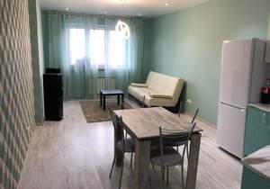 1-к квартира, вторичка, 51м2, 17/19 этаж