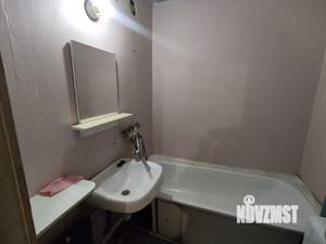 1-к квартира, вторичка, 43м2, 15/17 этаж