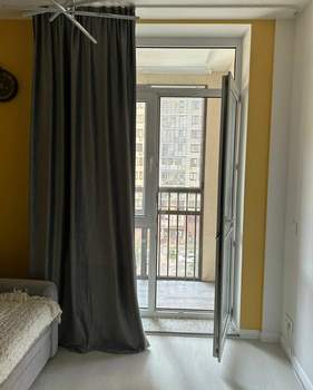 1-к квартира, вторичка, 37м2, 6/25 этаж