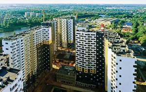 3-к квартира, вторичка, 60м2, 7/23 этаж