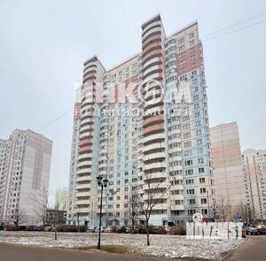 3-к квартира, вторичка, 76м2, 17/22 этаж