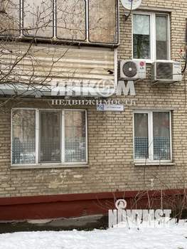 3-к квартира, вторичка, 55м2, 2/5 этаж